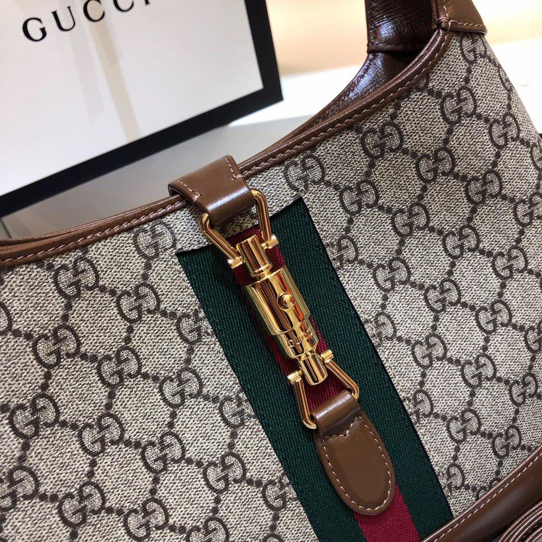 Luxury Gucci Jackie 1961 Small Shoulder Bag