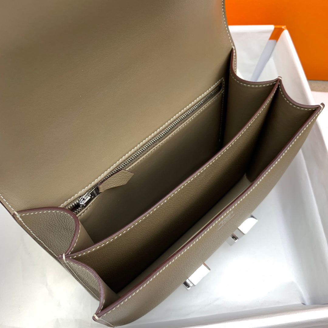 Luxury Hermes Constance Bag