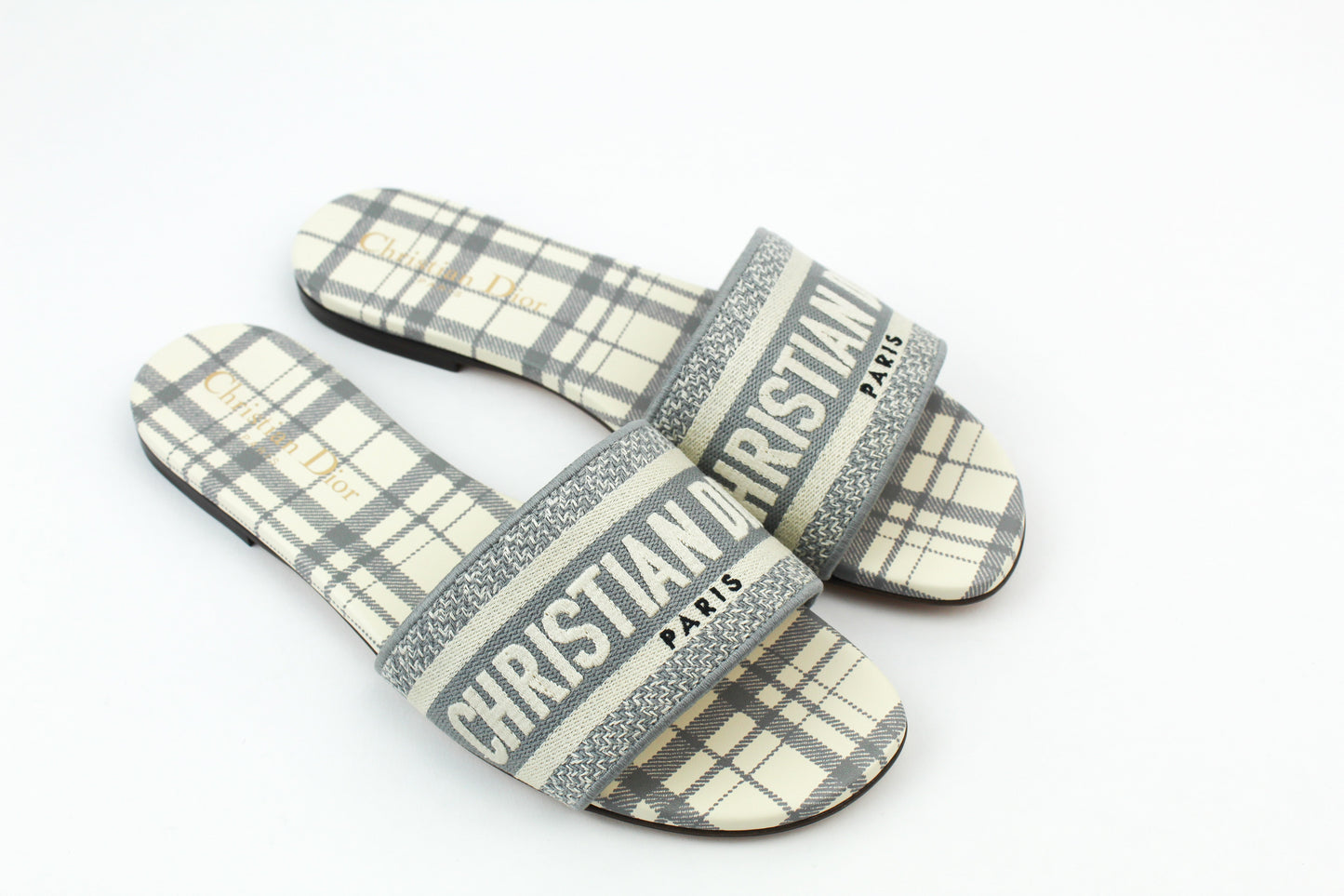 Dior Dway Slides