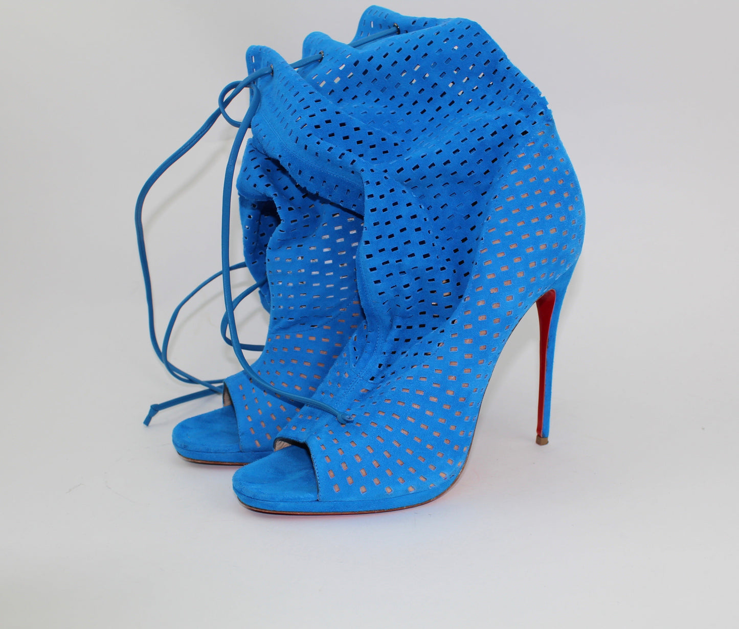 CHRISTIAN LOUBOUTIN JENNIFER  BOOTIE