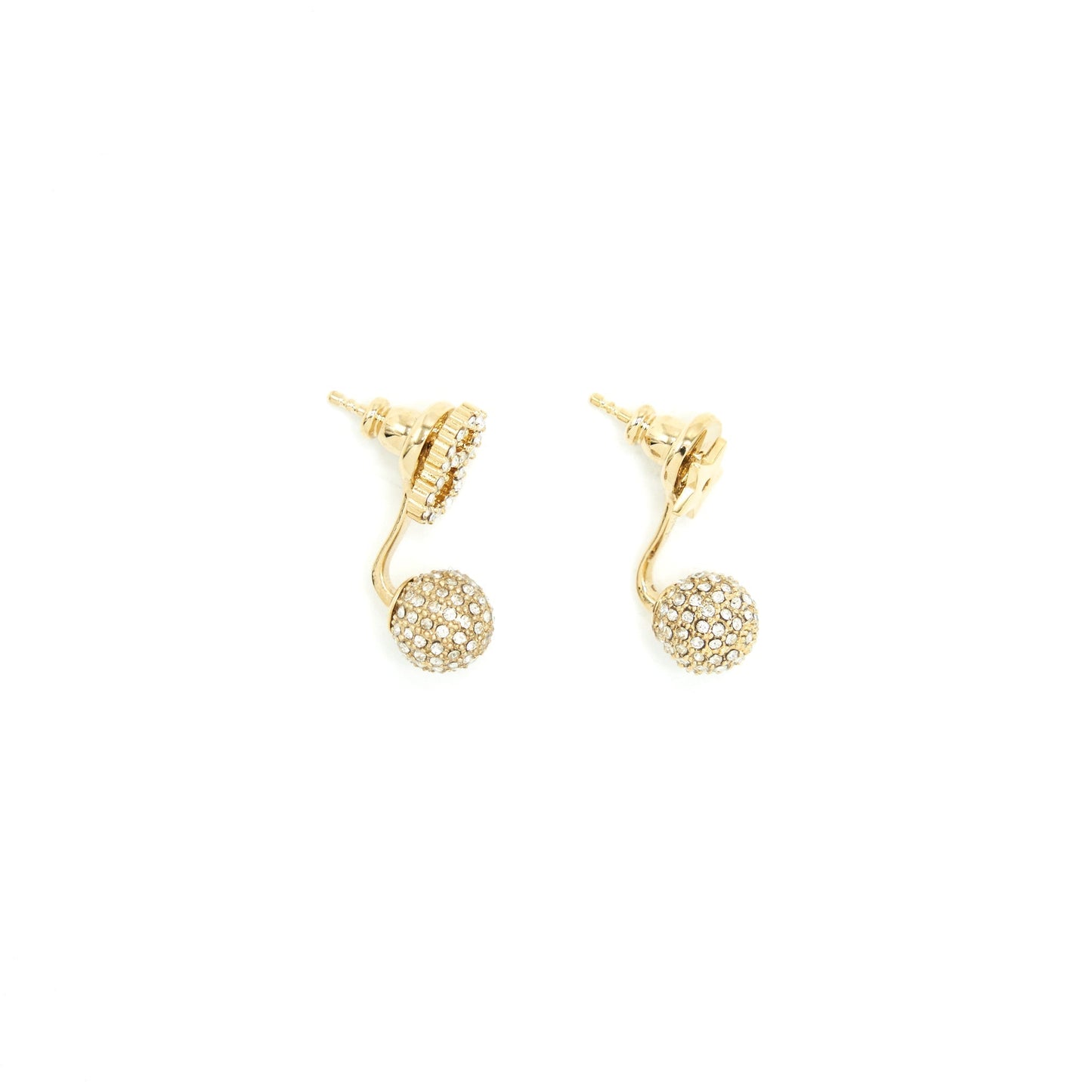 Luxury Dior CD star Earrings