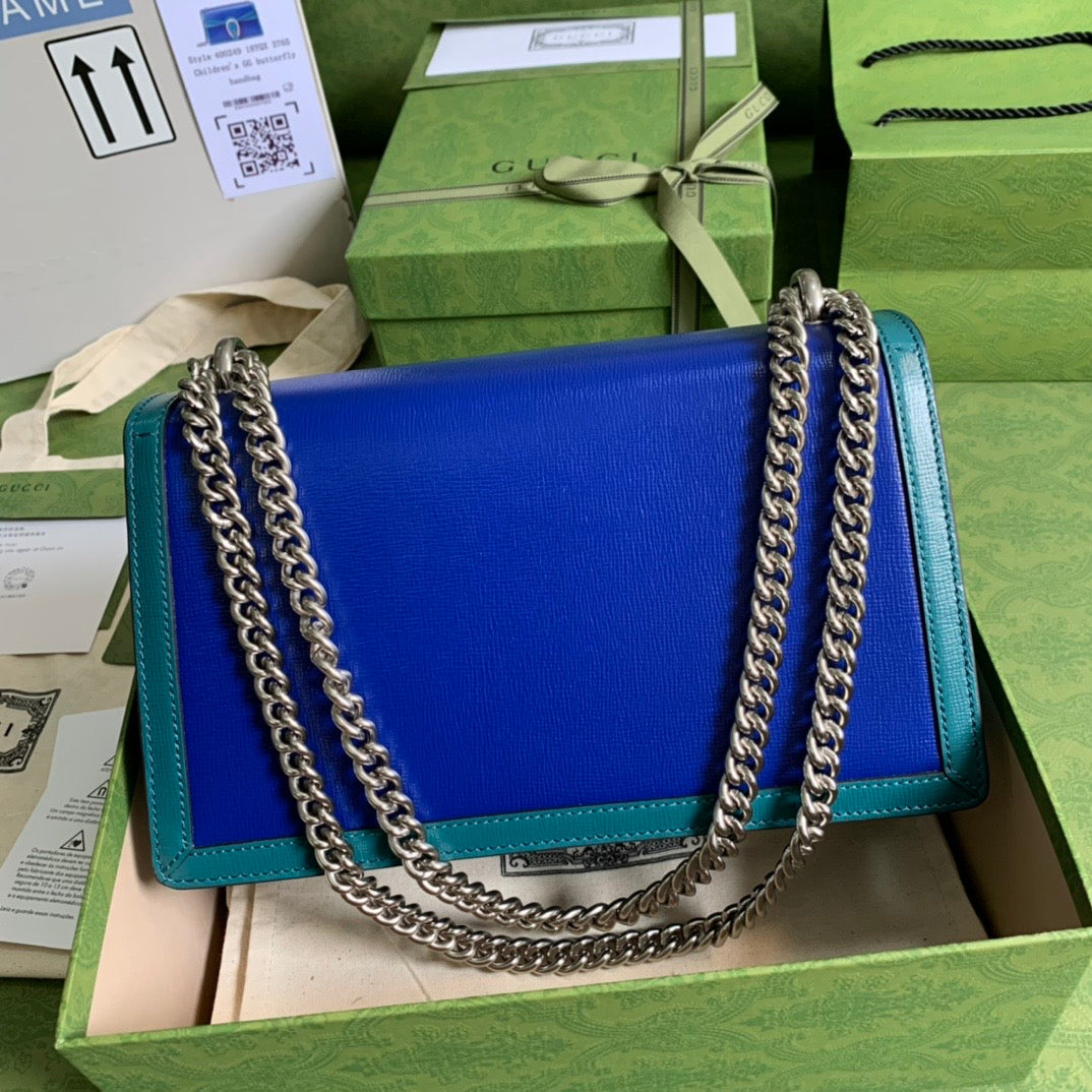 Luxury Gucci Dionysus Small Shoulder Bag
