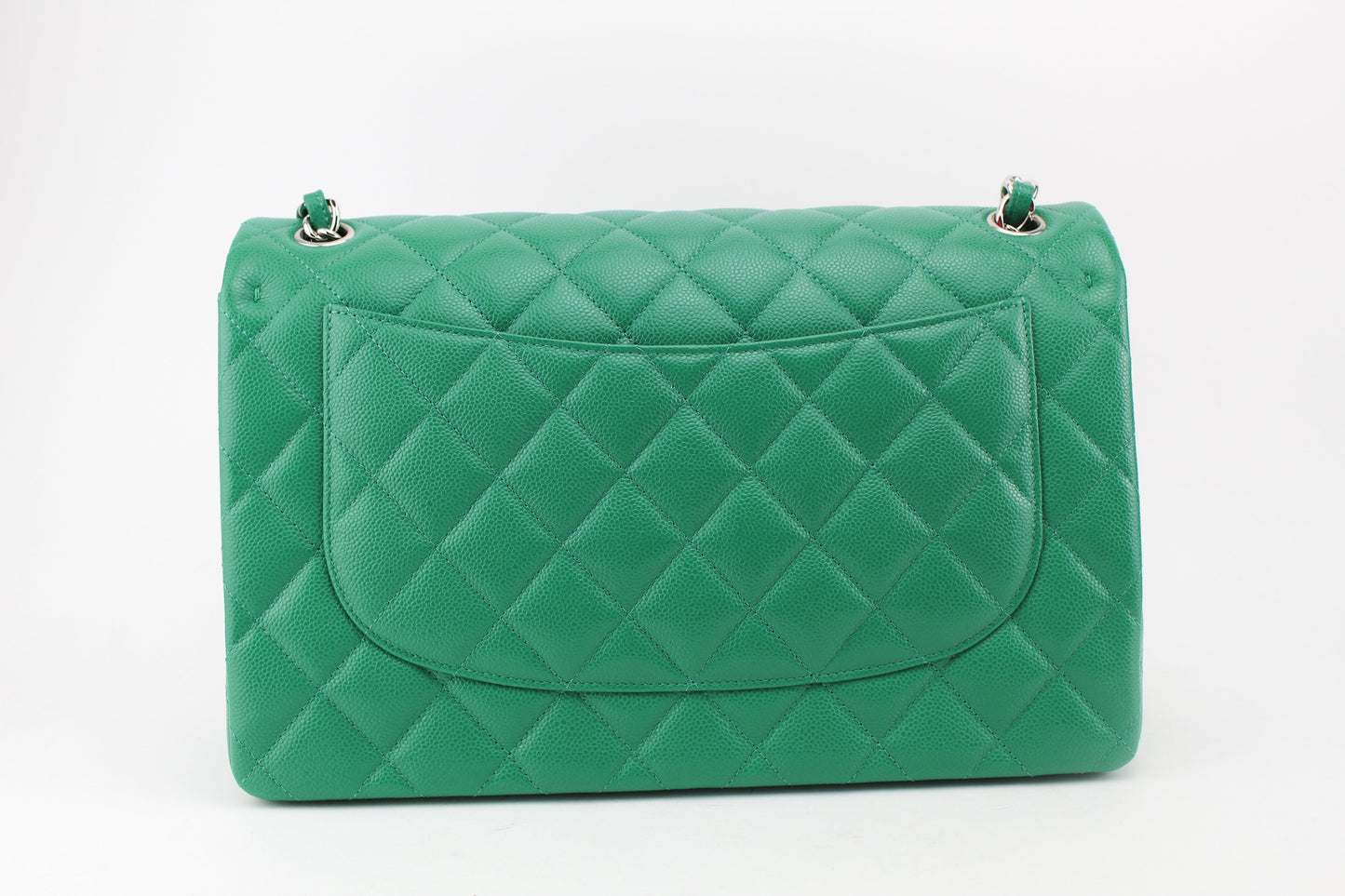Chanel Classic Jumbo Caviar bag