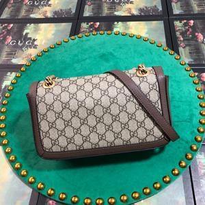 Luxury Gucci Monogram Marmont Bag