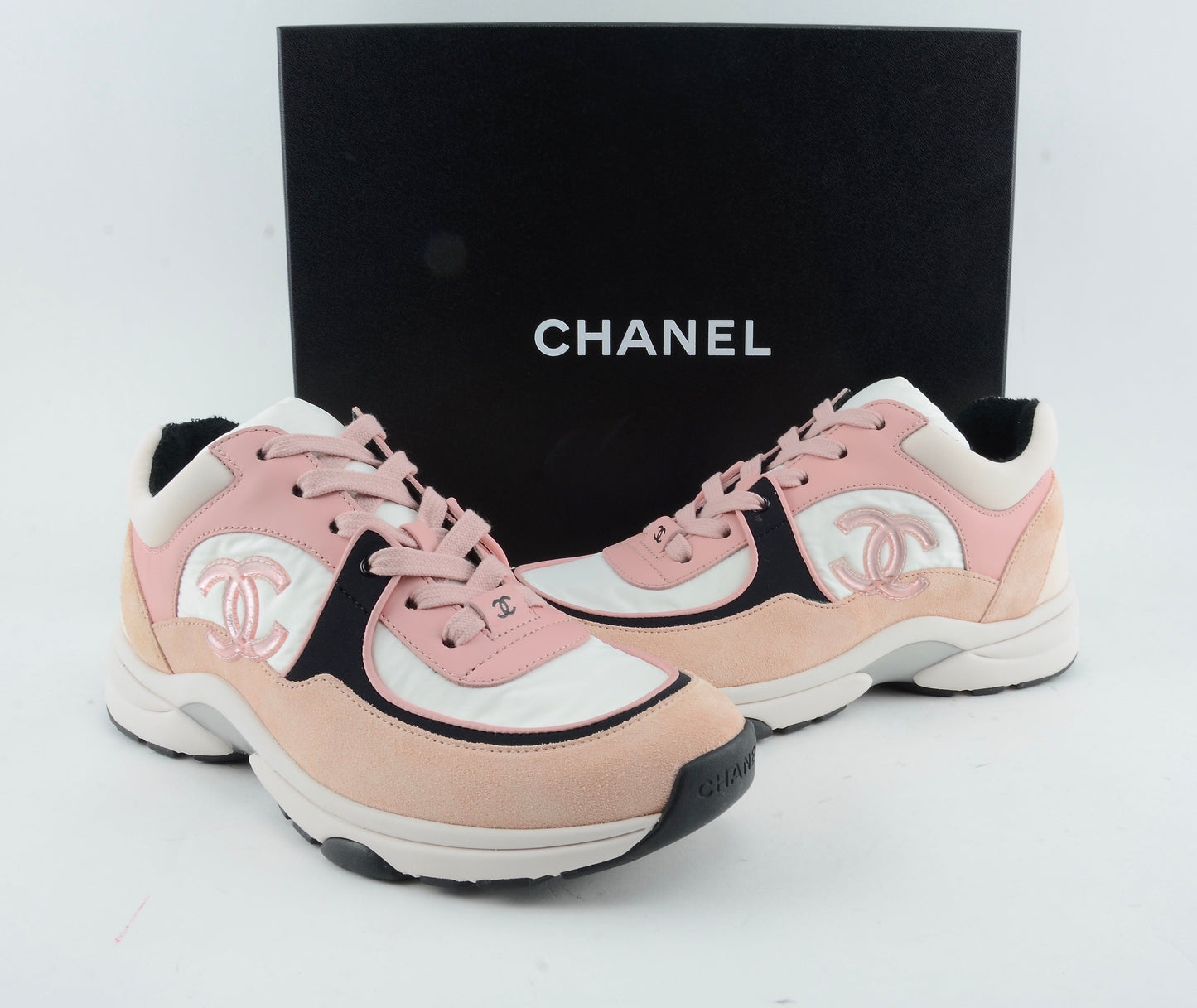 CHANEL SNEAKERS