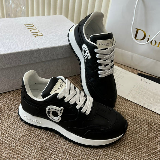 Luxury DiorC'est  Luxury DiorSneaker Black Lambskin
