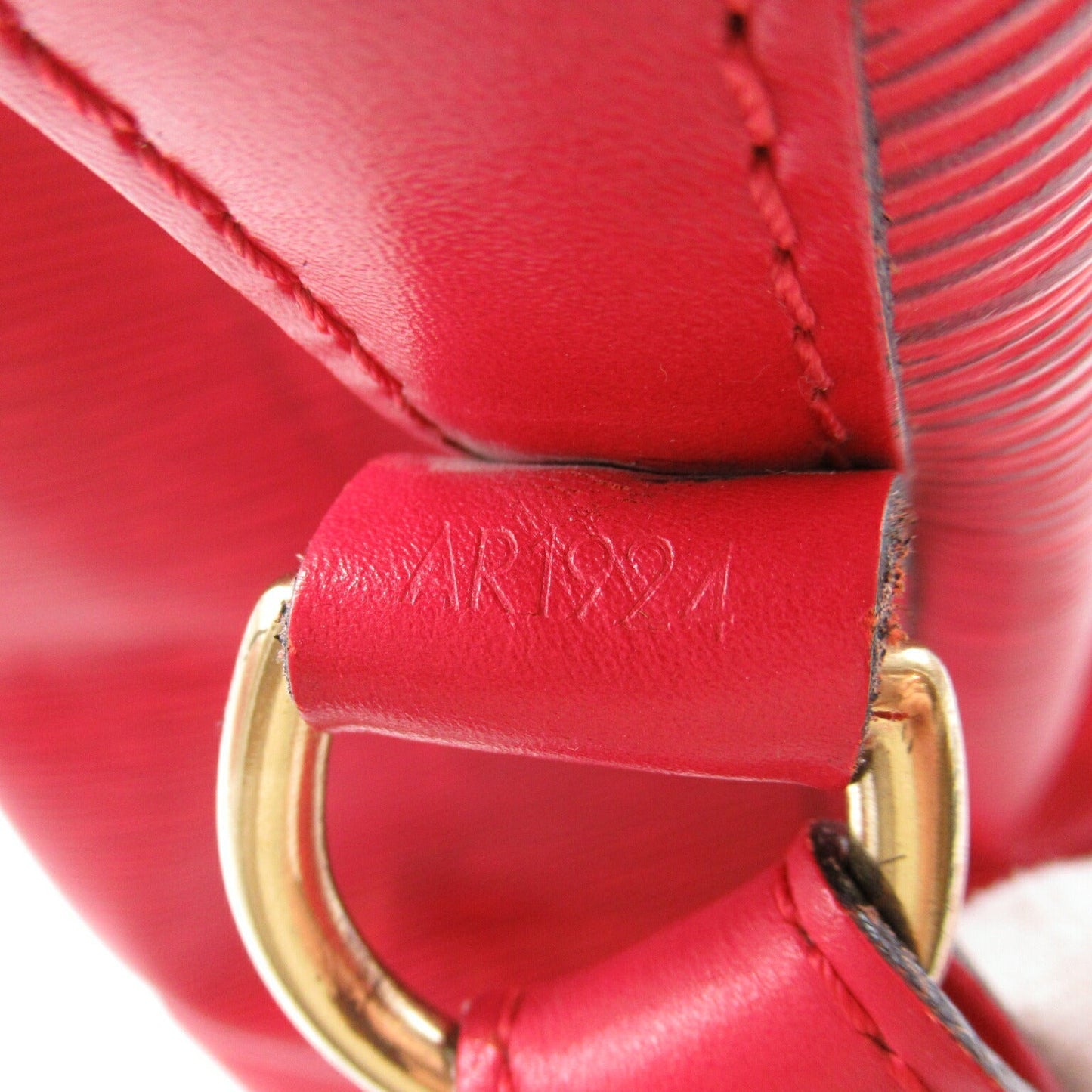 Louis Vuitton Epi Leather Noe Shoulder Bag M44007