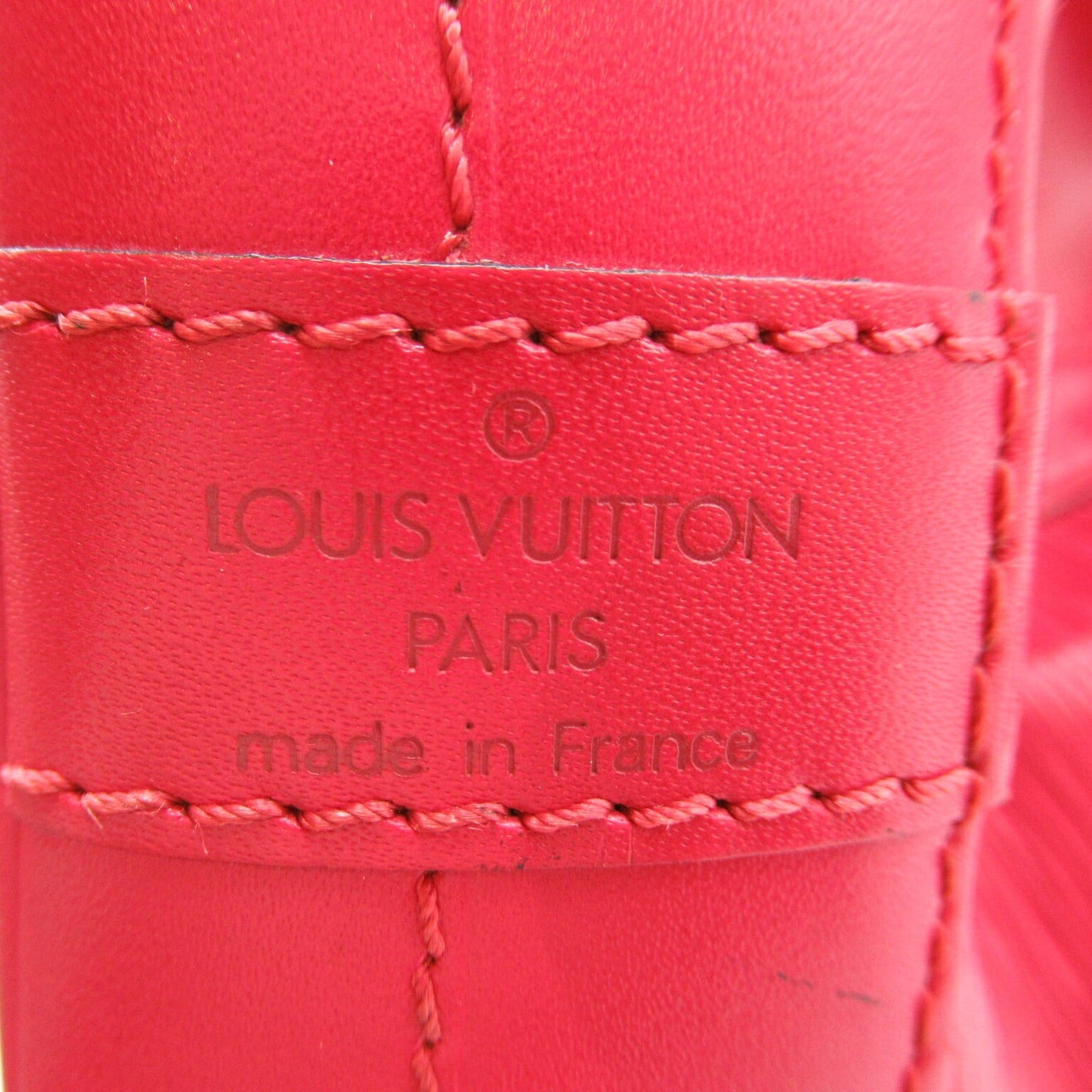 Louis Vuitton Epi Leather Noe Shoulder Bag M44007