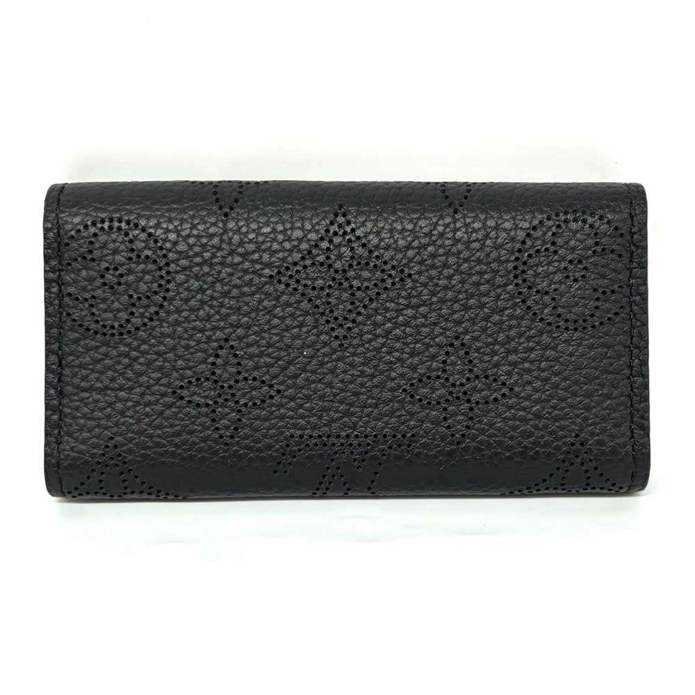 Louis Vuitton Monogram Mahina Key Case M64054