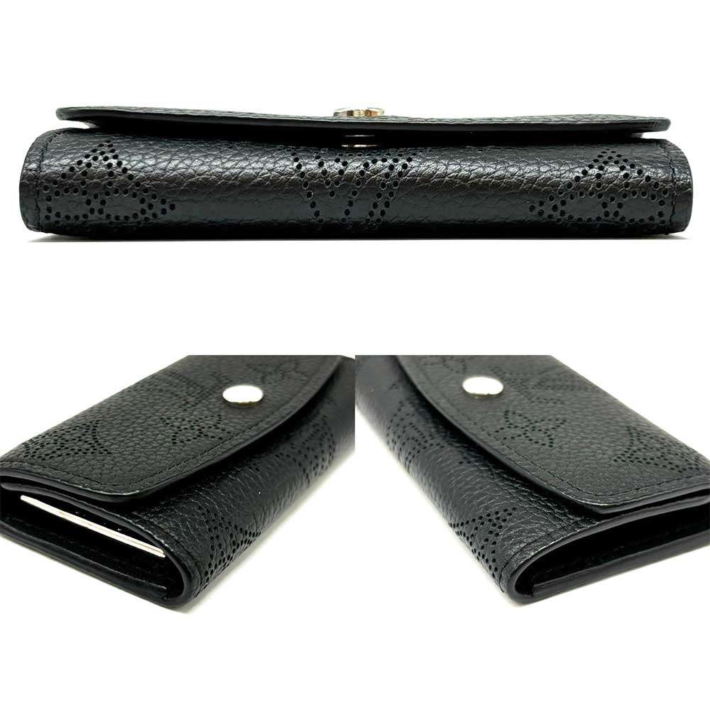 Louis Vuitton Monogram Mahina Key Case M64054