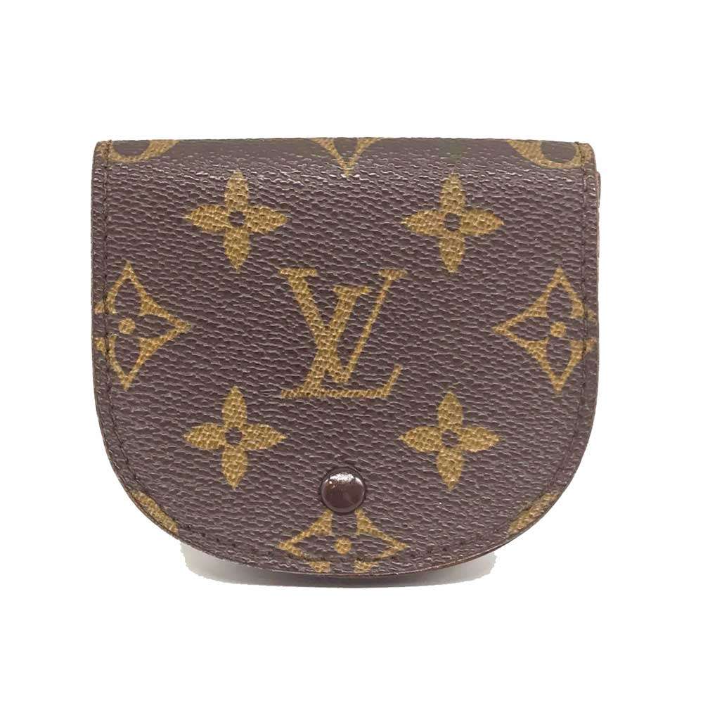 Louis Vuitton Monogram Coin Case M61970