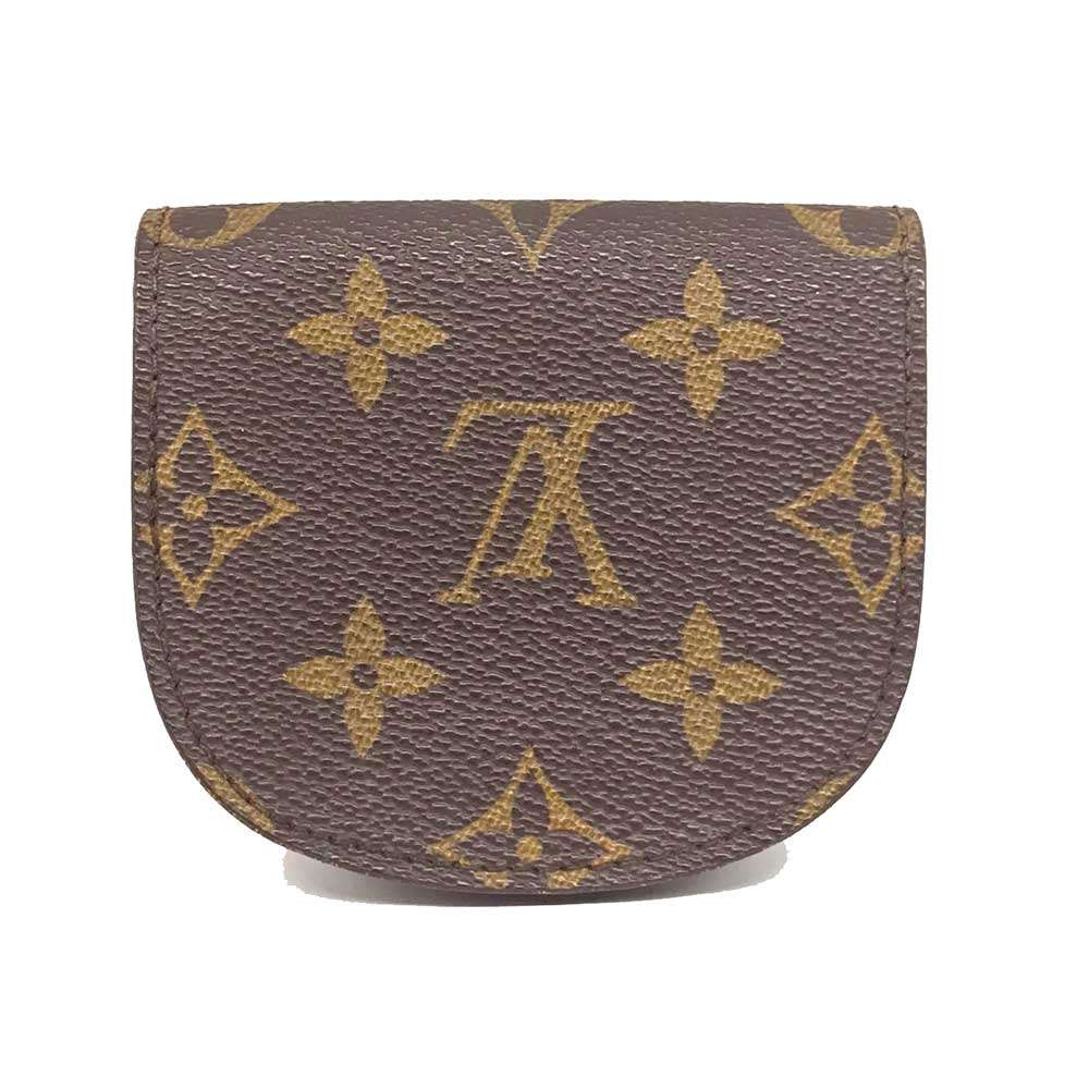 Louis Vuitton Monogram Coin Case M61970