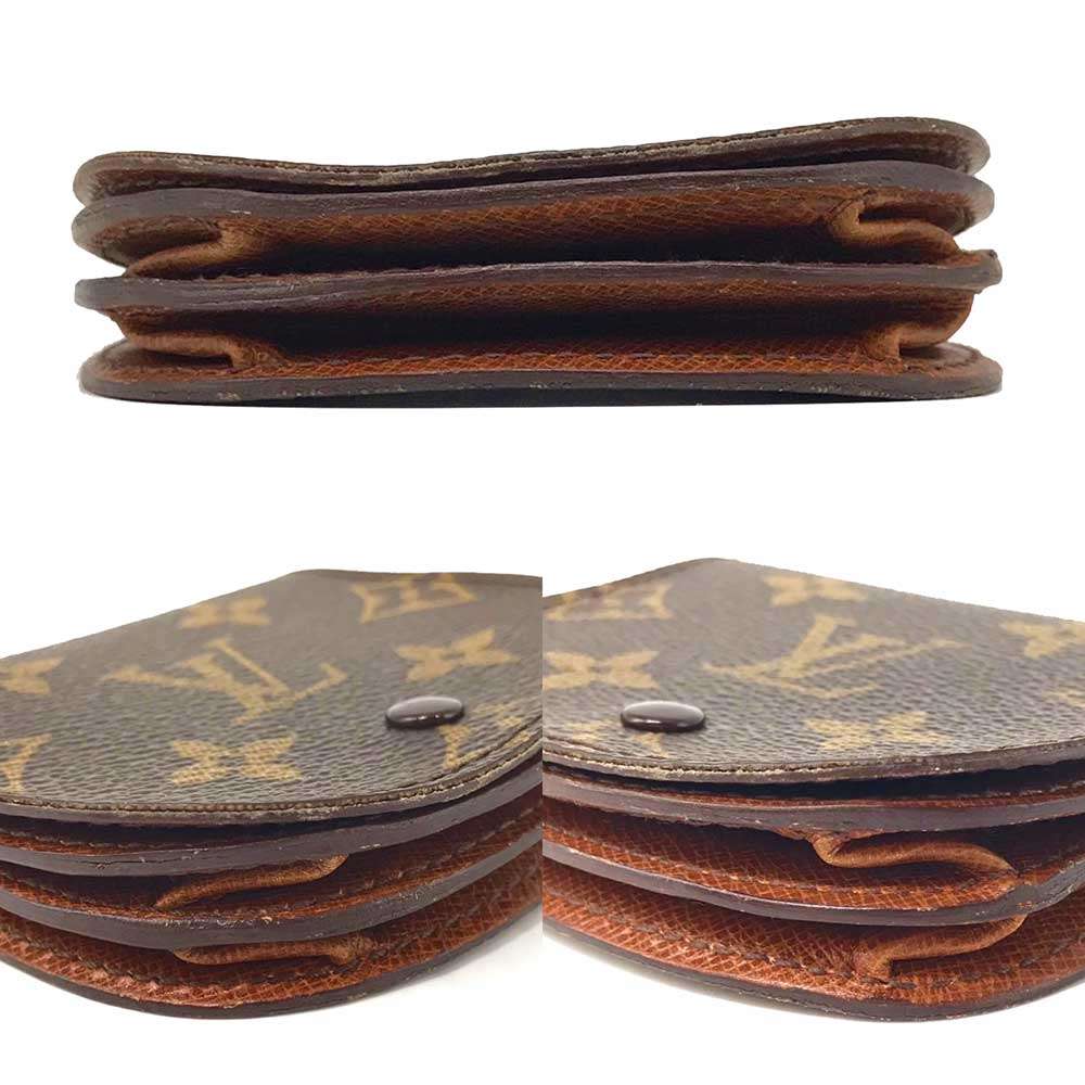 Louis Vuitton Monogram Coin Case M61970