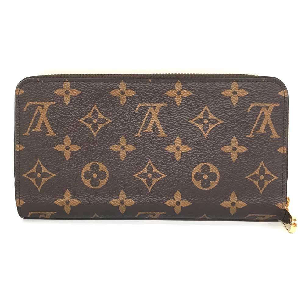 Louis Vuitton Monogram Zippy Wallet M42616