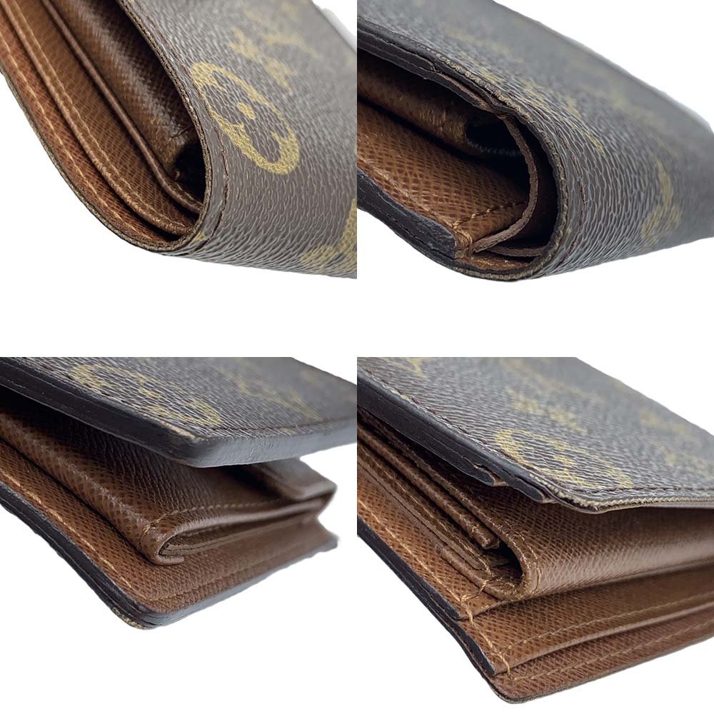 Louis Vuitton Monogram Marco Wallet M61675