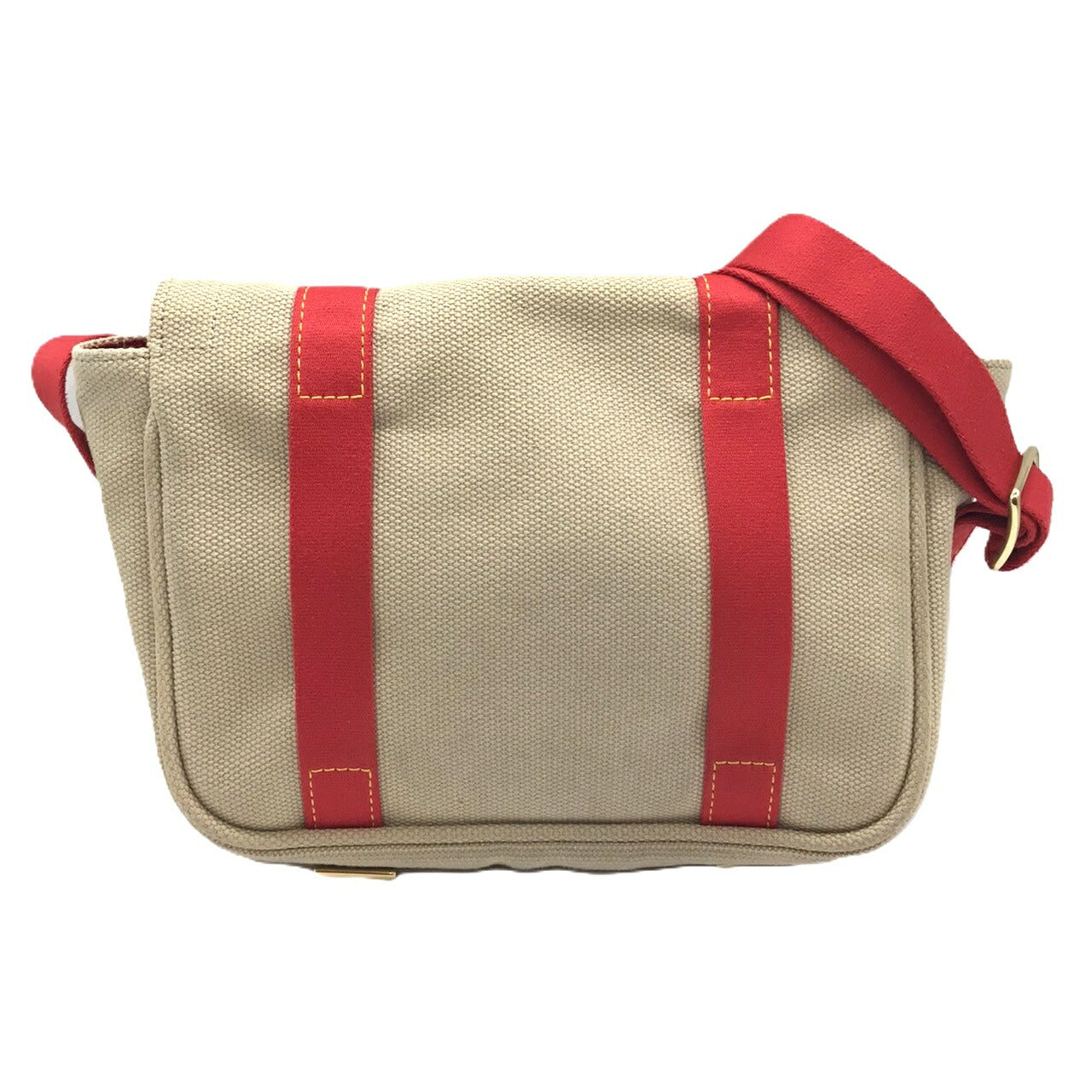 Louis Vuitton Antigua Canvas Shoulder Bag M40041