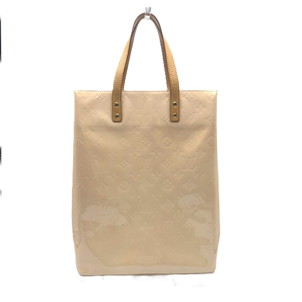Louis Vuitton Vernis Reade MM Tote Bag M91141