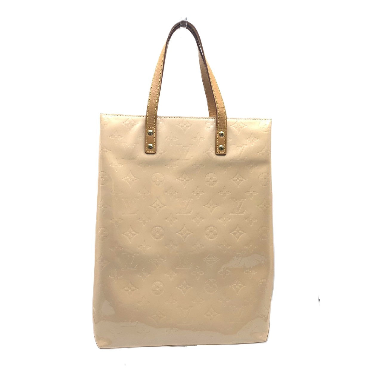 Louis Vuitton Vernis Reade MM Tote Bag M91141