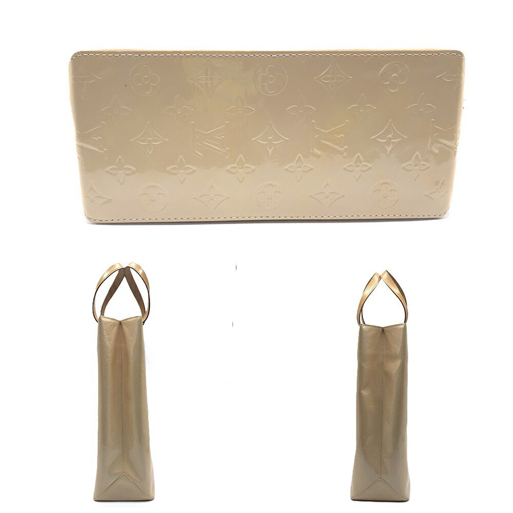 Louis Vuitton Vernis Reade MM Tote Bag M91141