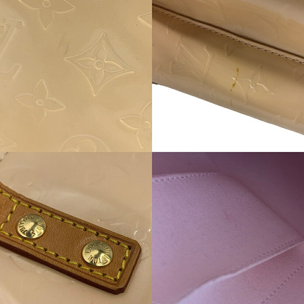 Louis Vuitton Vernis Reade MM Tote Bag M91141