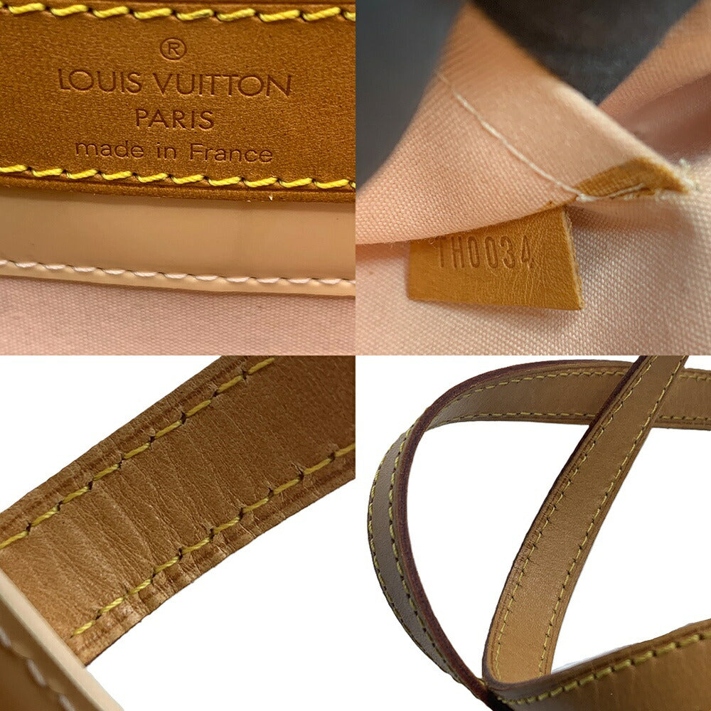 Louis Vuitton Vernis Reade MM Tote Bag M91141