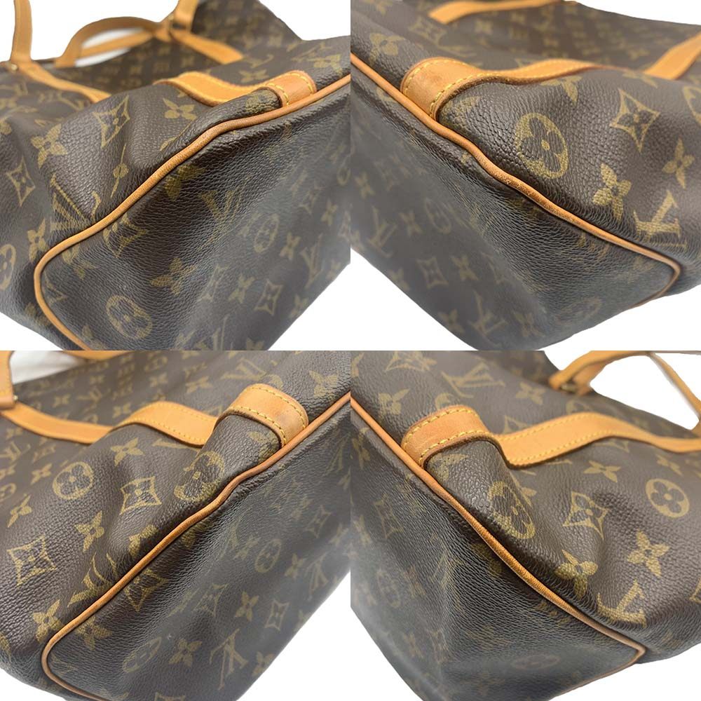 Louis Vuitton Monogram Canvas Tote Bag