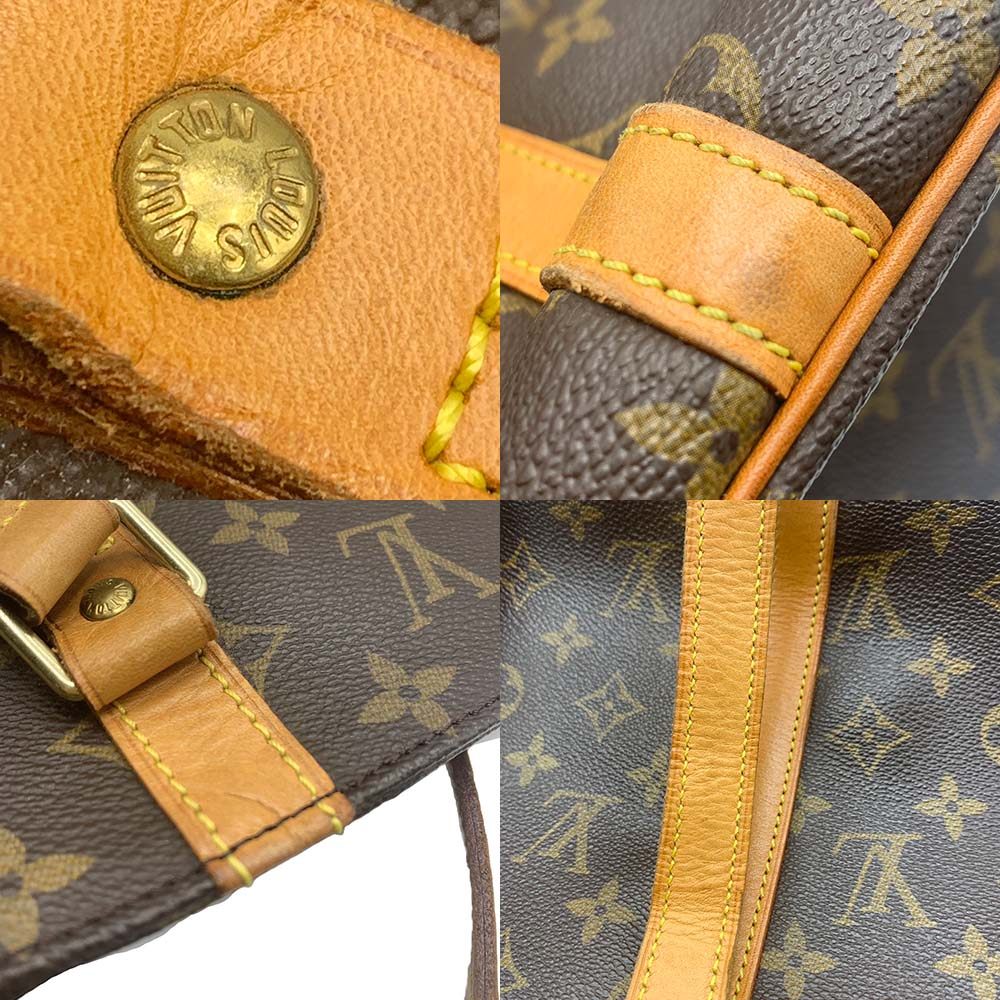 Louis Vuitton Monogram Canvas Tote Bag