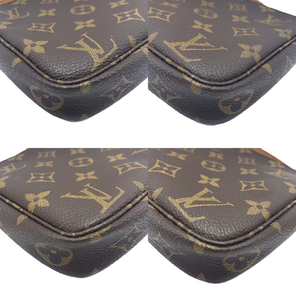 Louis Vuitton Monogram Pochette Accessoires M40712
