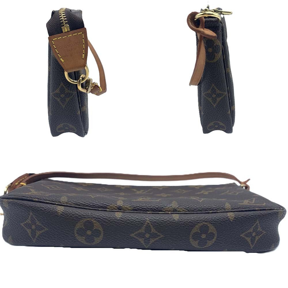 Louis Vuitton Monogram Pochette Accessoires M40712