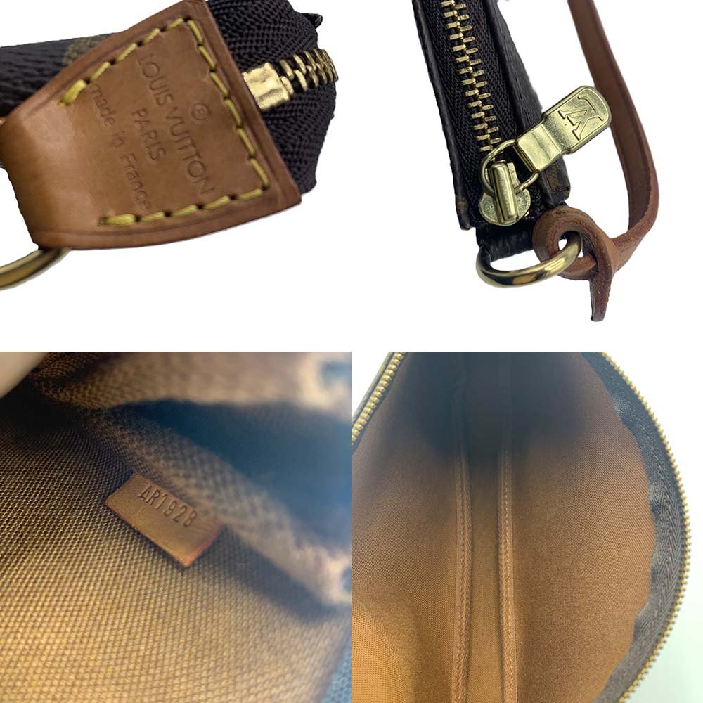 Louis Vuitton Monogram Pochette Accessoires M40712