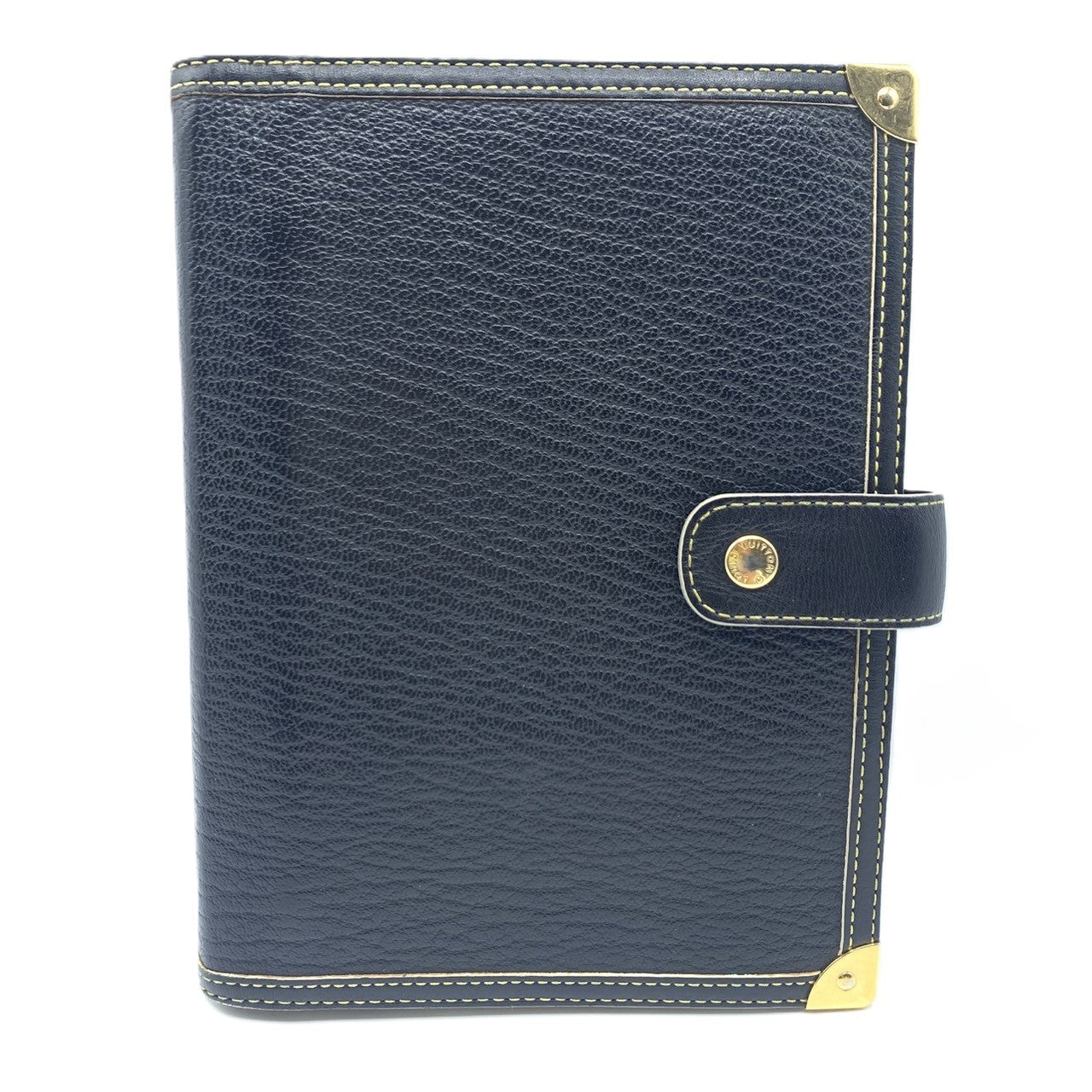 Louis Vuitton Suhali Agenda MM Notebook Cover R20884