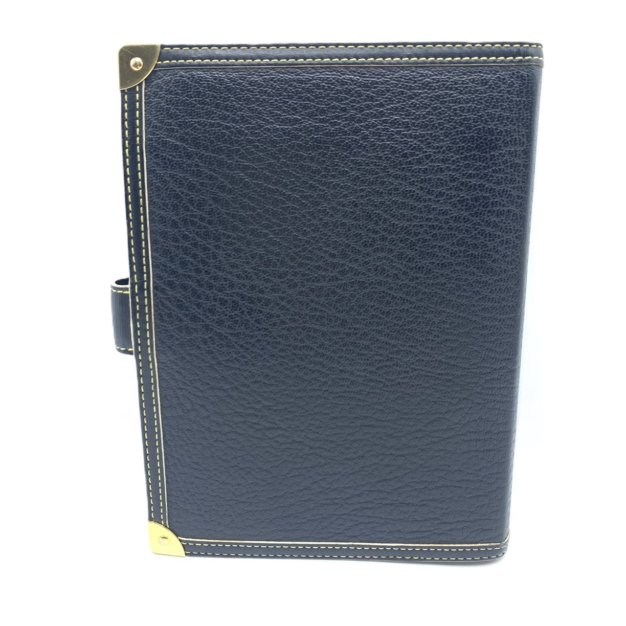 Louis Vuitton Suhali Agenda MM Notebook Cover R20884