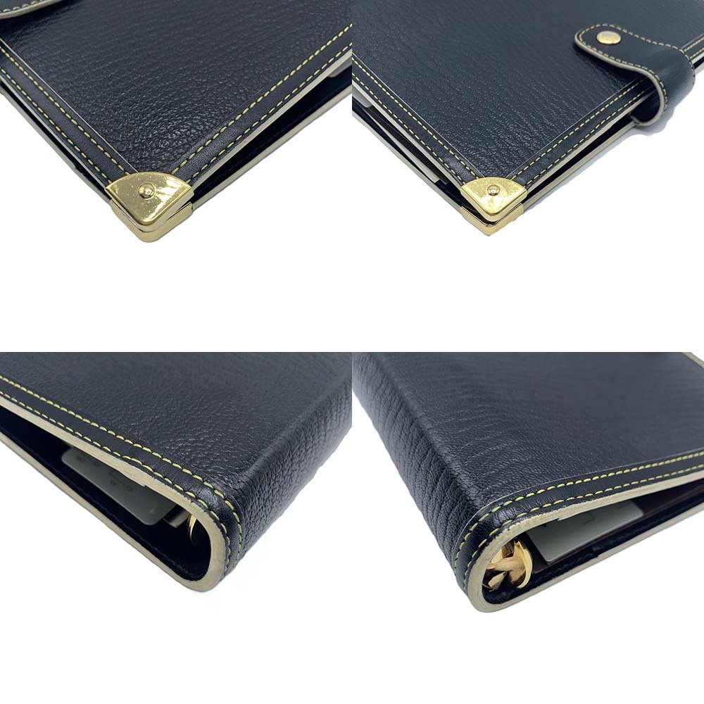 Louis Vuitton Suhali Agenda MM Notebook Cover R20884