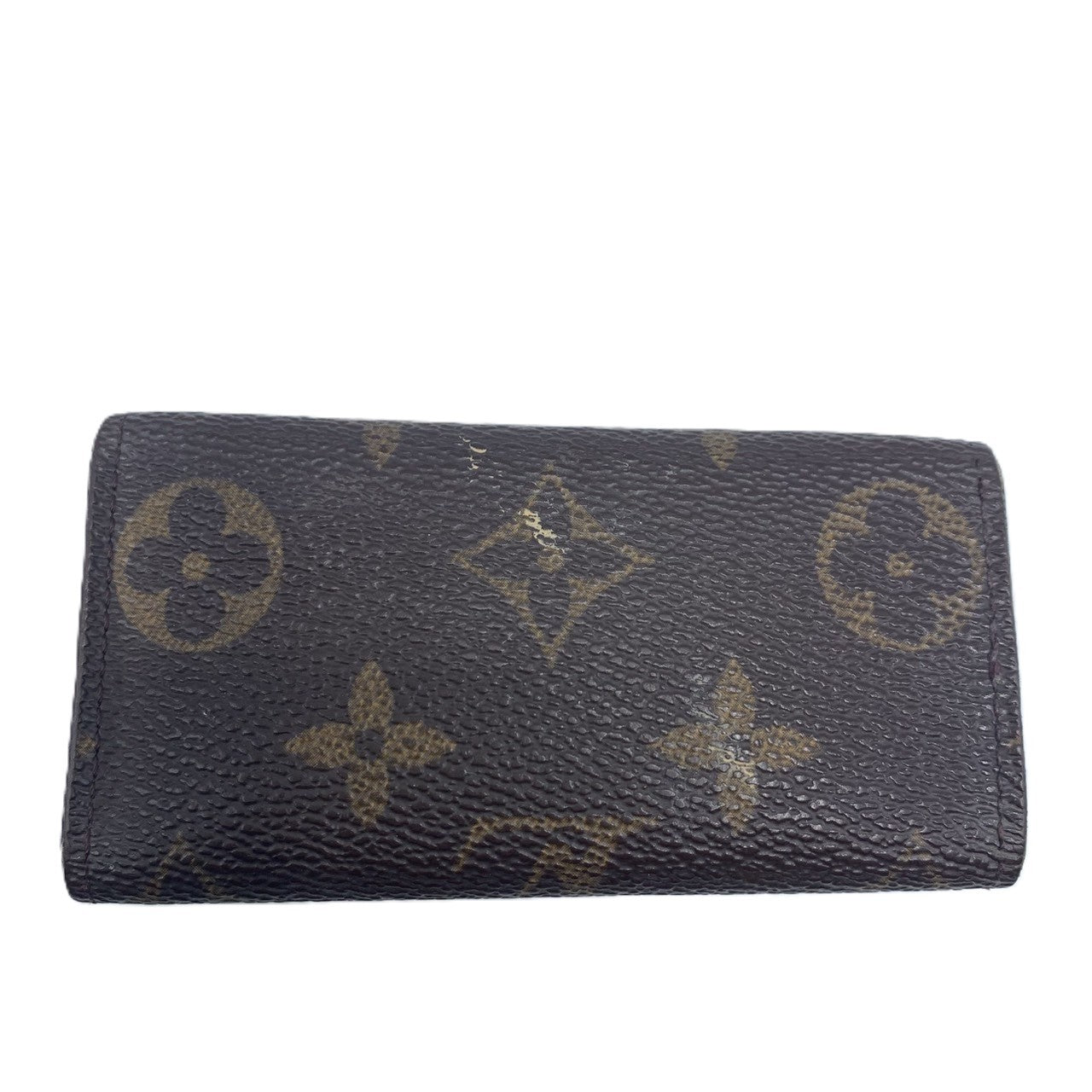 Louis Vuitton Monogram Canvas Key Case M62631
