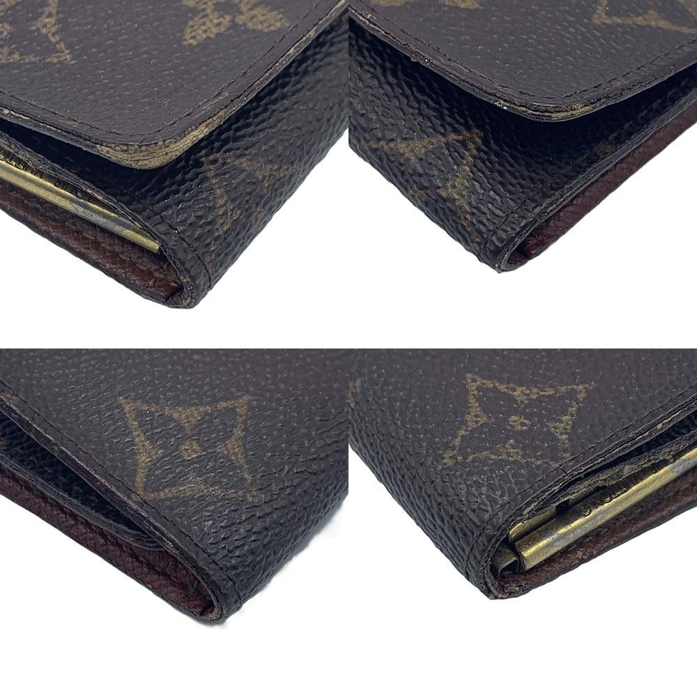 Louis Vuitton Monogram Canvas Key Case M62631