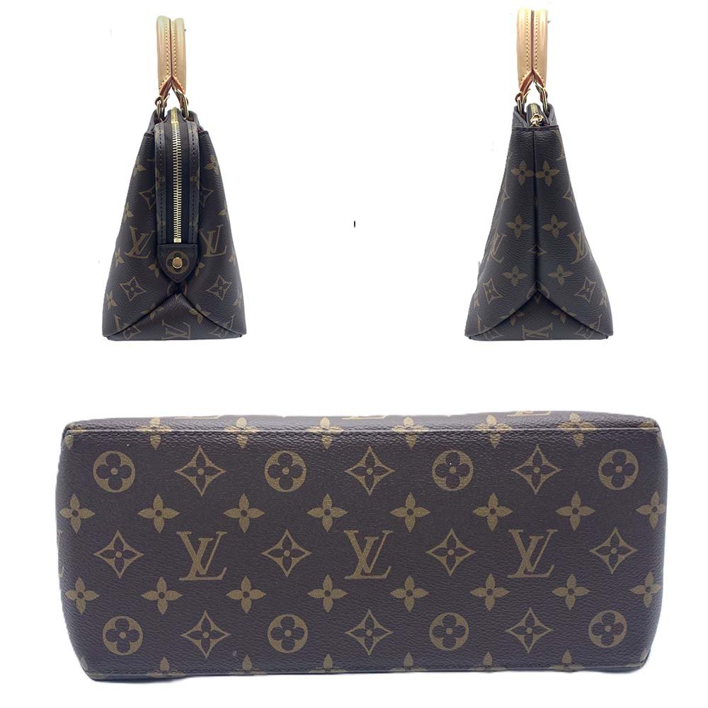 Louis Vuitton Monogram Petit Palais PM 2Way Bag