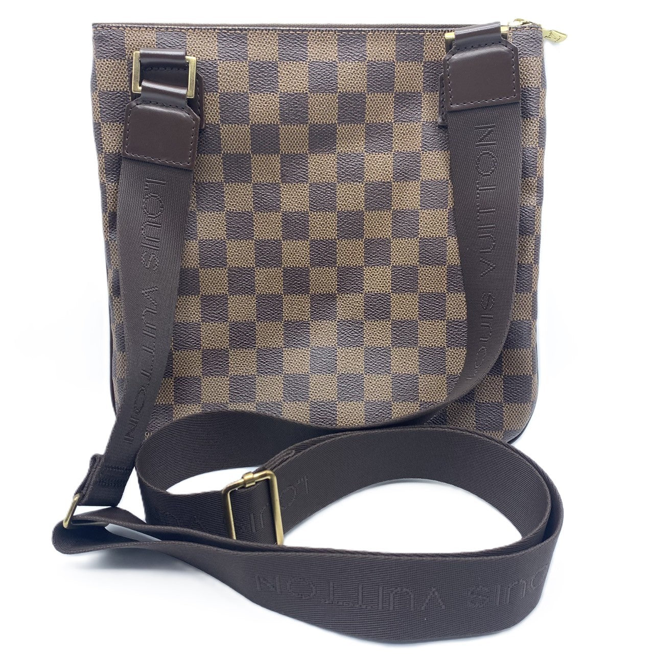 Louis Vuitton Damier Pochette Bosphore Shoulder Bag N51111