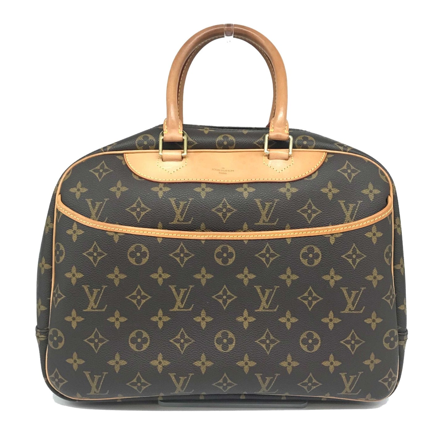 Louis Vuitton Monogram Deauville Handbag M47270