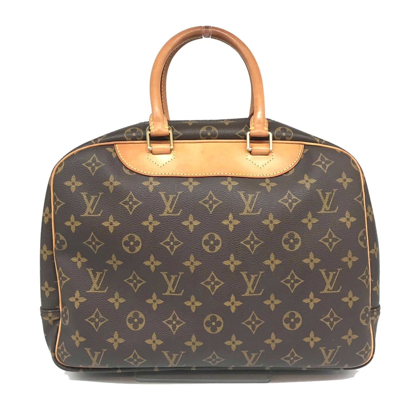 Louis Vuitton Monogram Deauville Handbag M47270