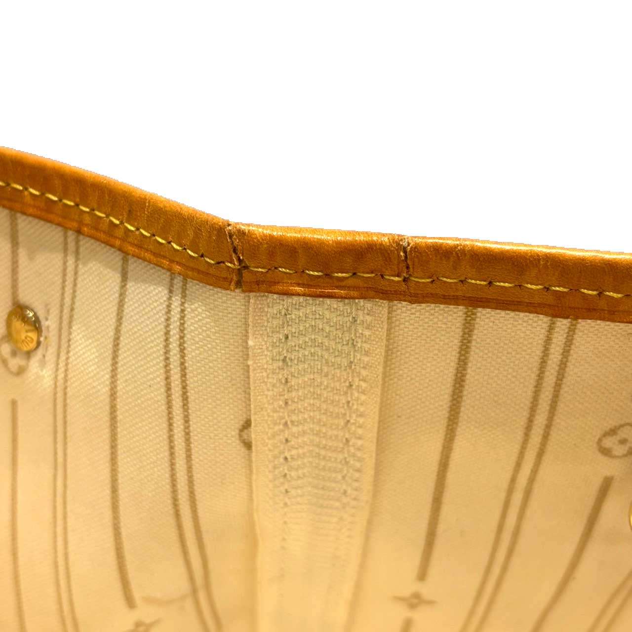 Louis Vuitton Damier Azur Neverfull PM Tote N40605