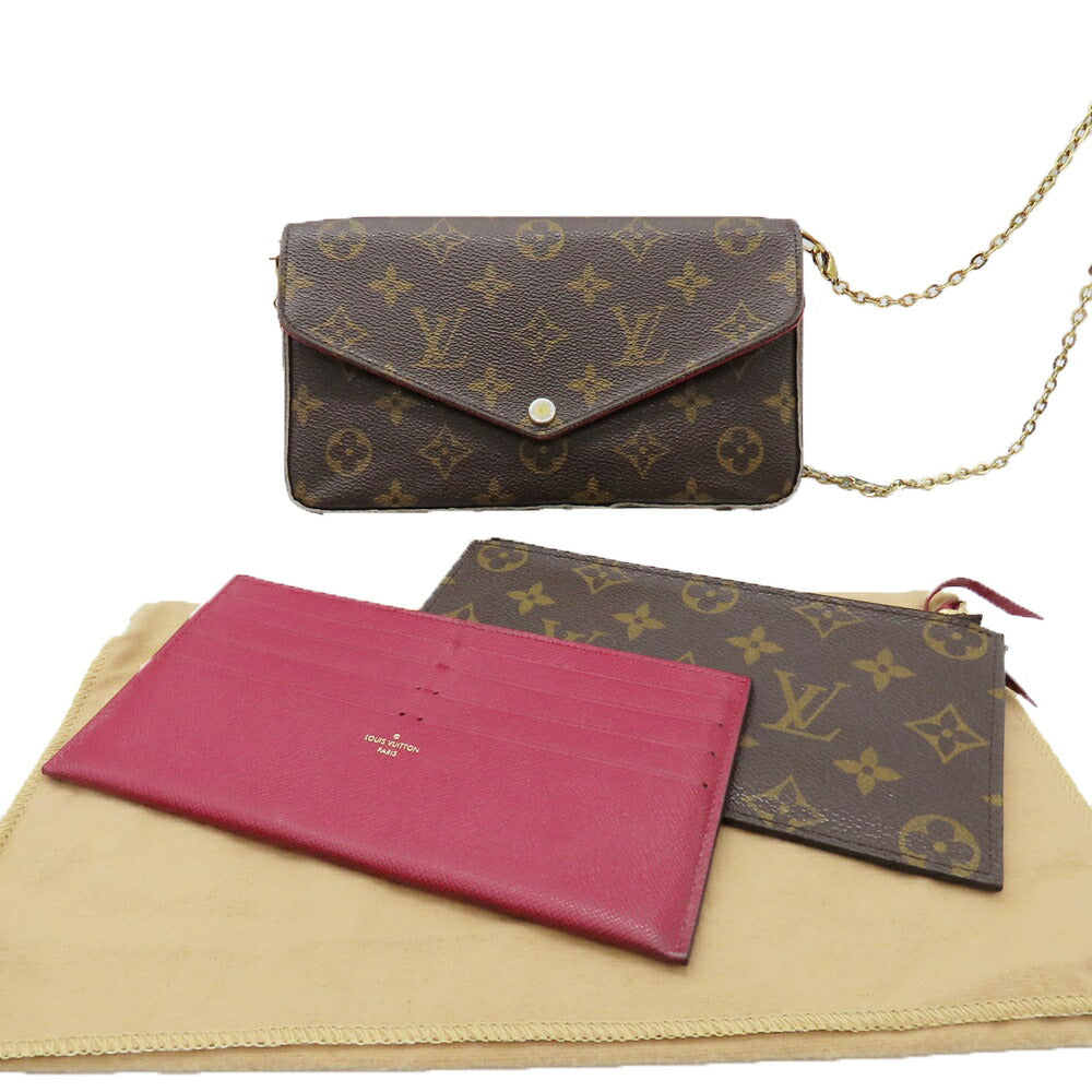 Louis Vuitton Pochette Felicie Shoulder Bag