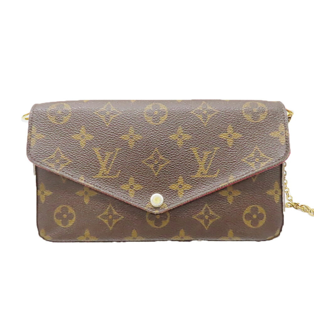 Louis Vuitton Pochette Felicie Shoulder Bag