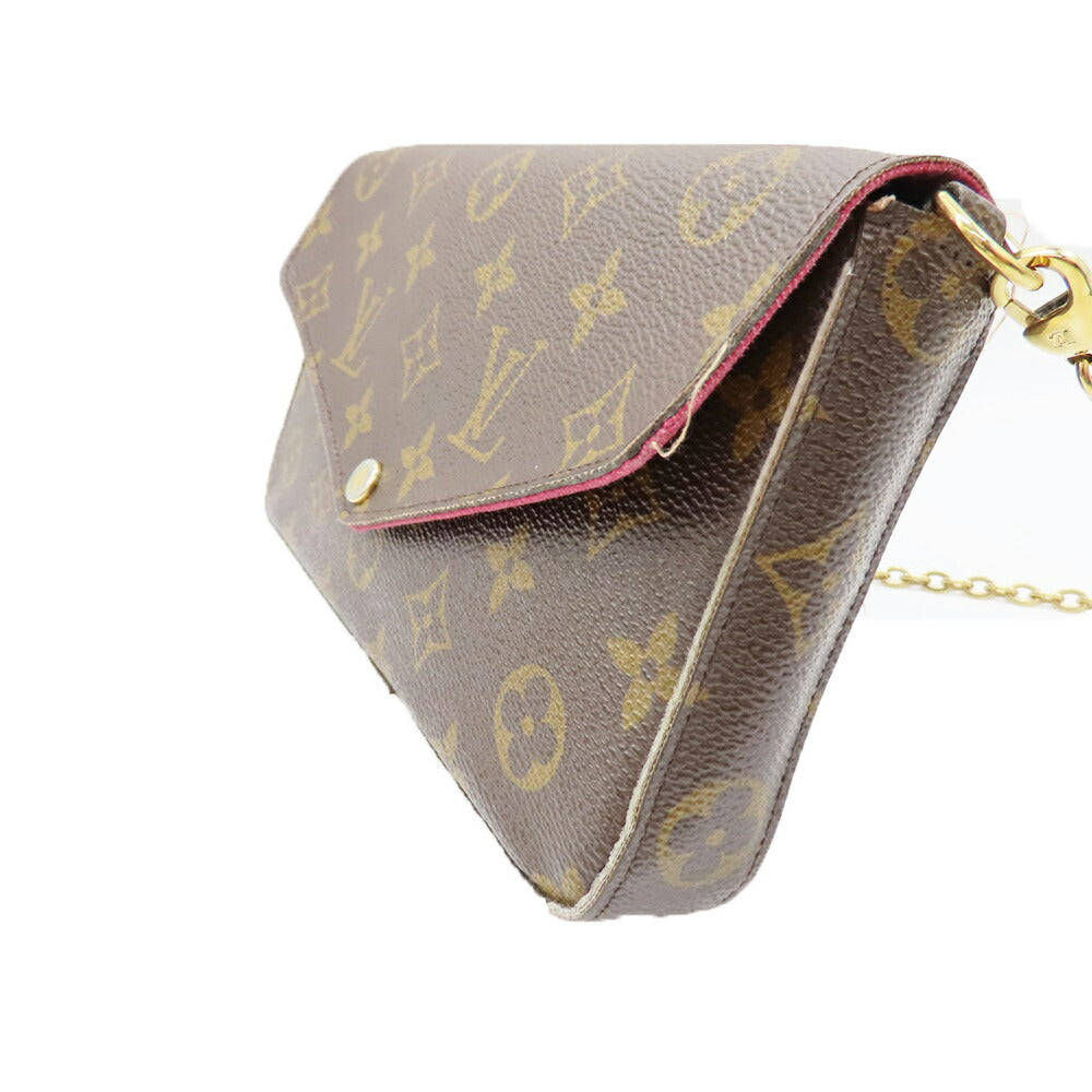 Louis Vuitton Pochette Felicie Shoulder Bag