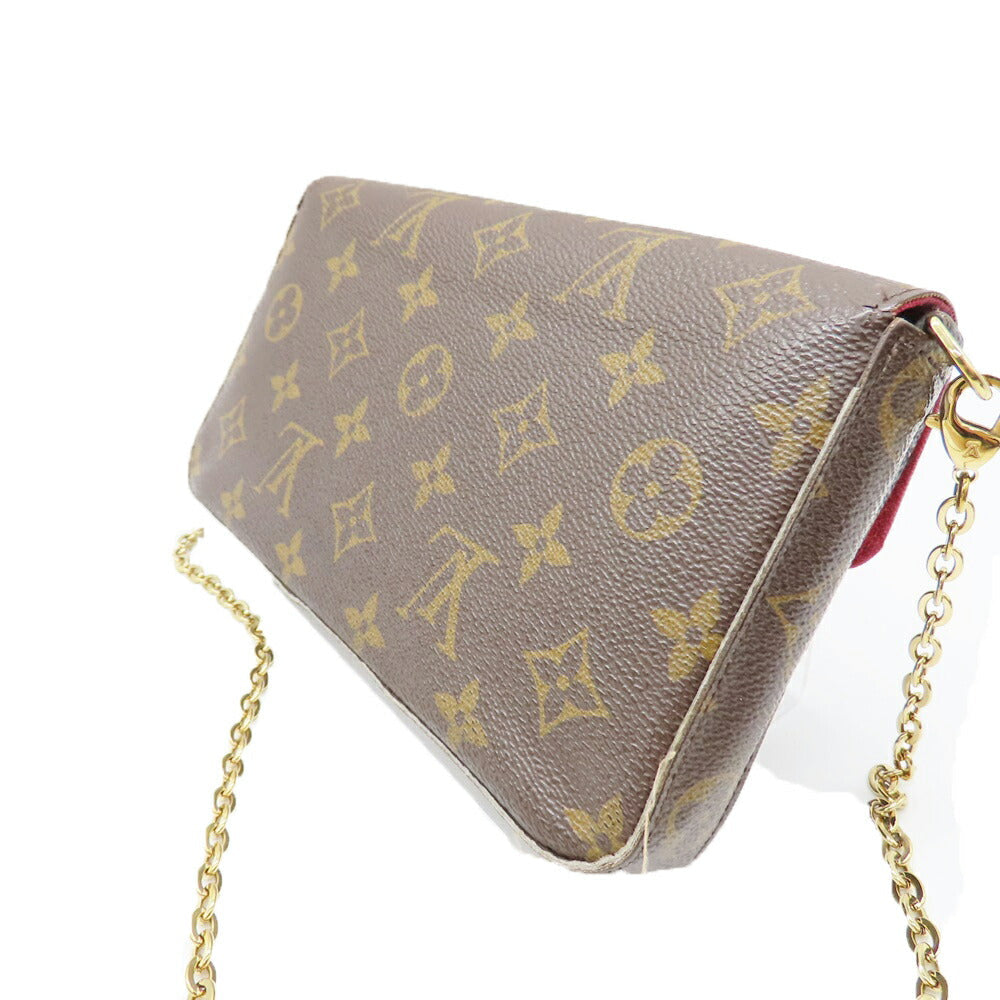 Louis Vuitton Pochette Felicie Shoulder Bag