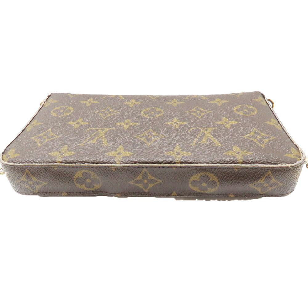 Louis Vuitton Pochette Felicie Shoulder Bag