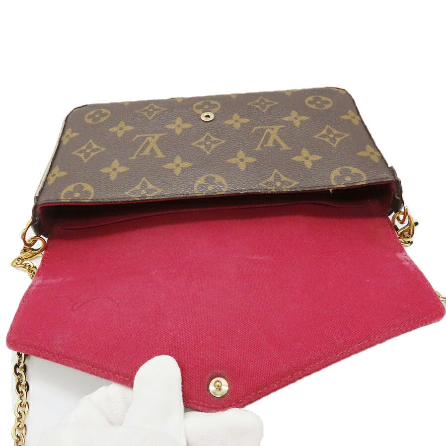 Louis Vuitton Pochette Felicie Shoulder Bag