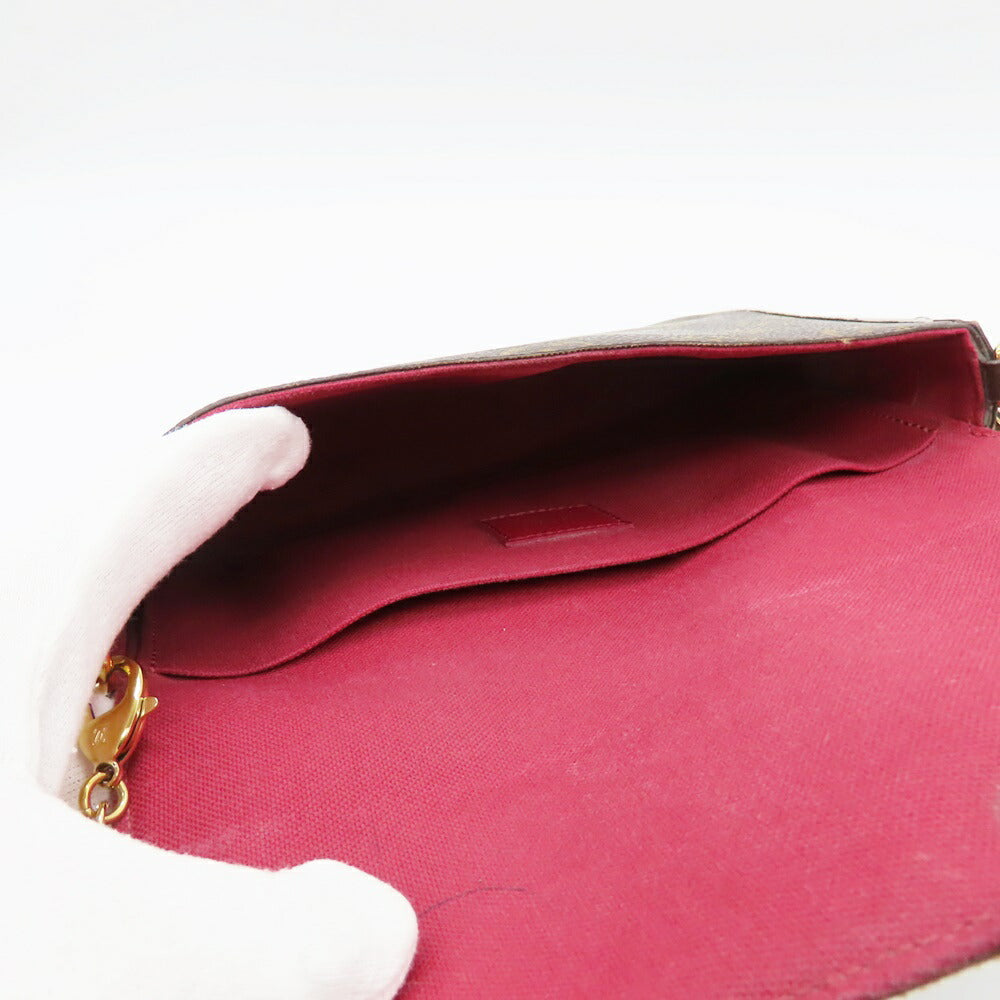 Louis Vuitton Pochette Felicie Shoulder Bag