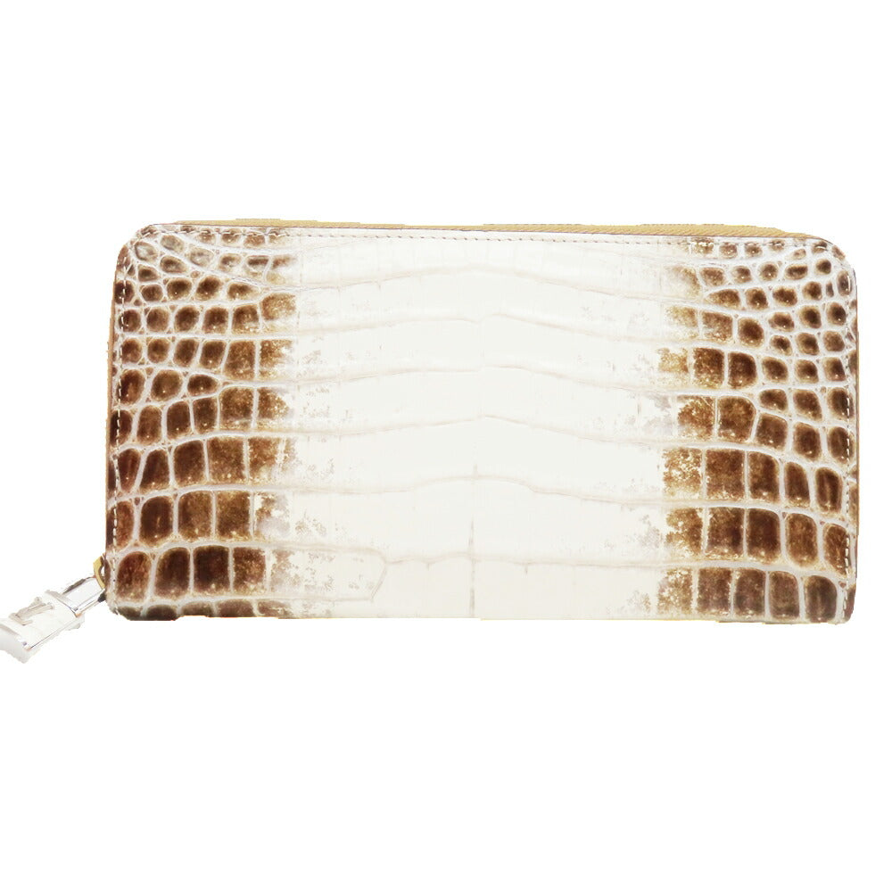 Louis Vuitton Exotic Crocodile Zippy Wallet