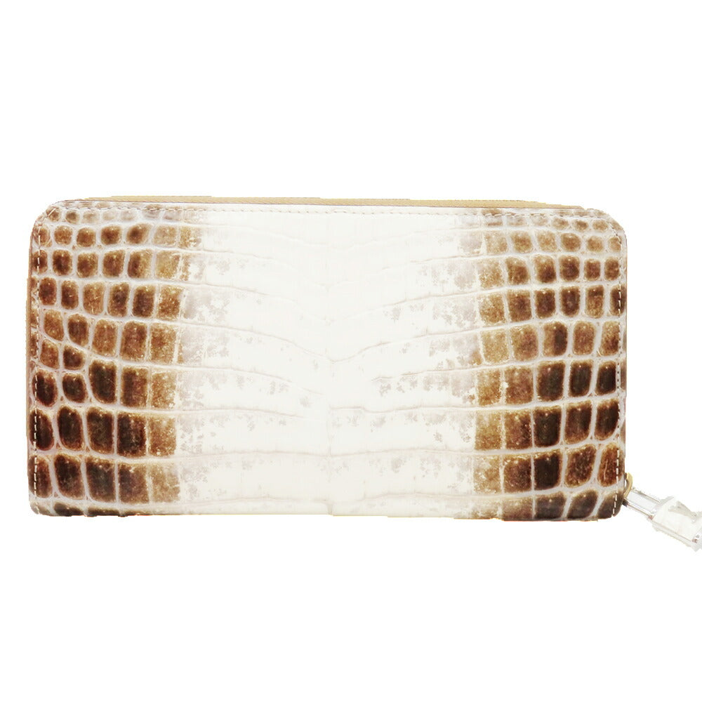 Louis Vuitton Exotic Crocodile Zippy Wallet