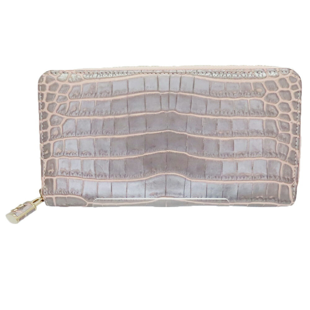 Louis Vuitton Exotic Crocodile Zippy Wallet